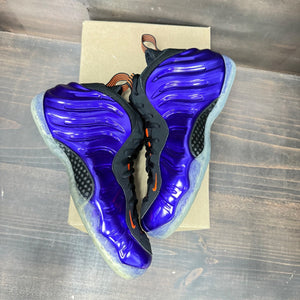 Nike Air Foamposite One Phoenix Suns Size 9.5 - Image 3