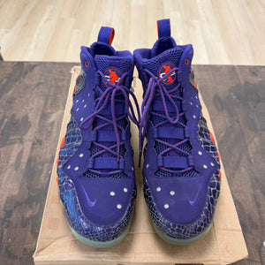 Nike Barkley Posite Max Suns - Image 2