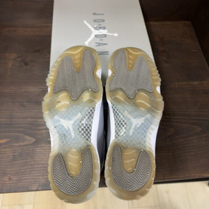 Jordan 11 Retro Cool Grey (2021) Size 11 (Pre-Owned)