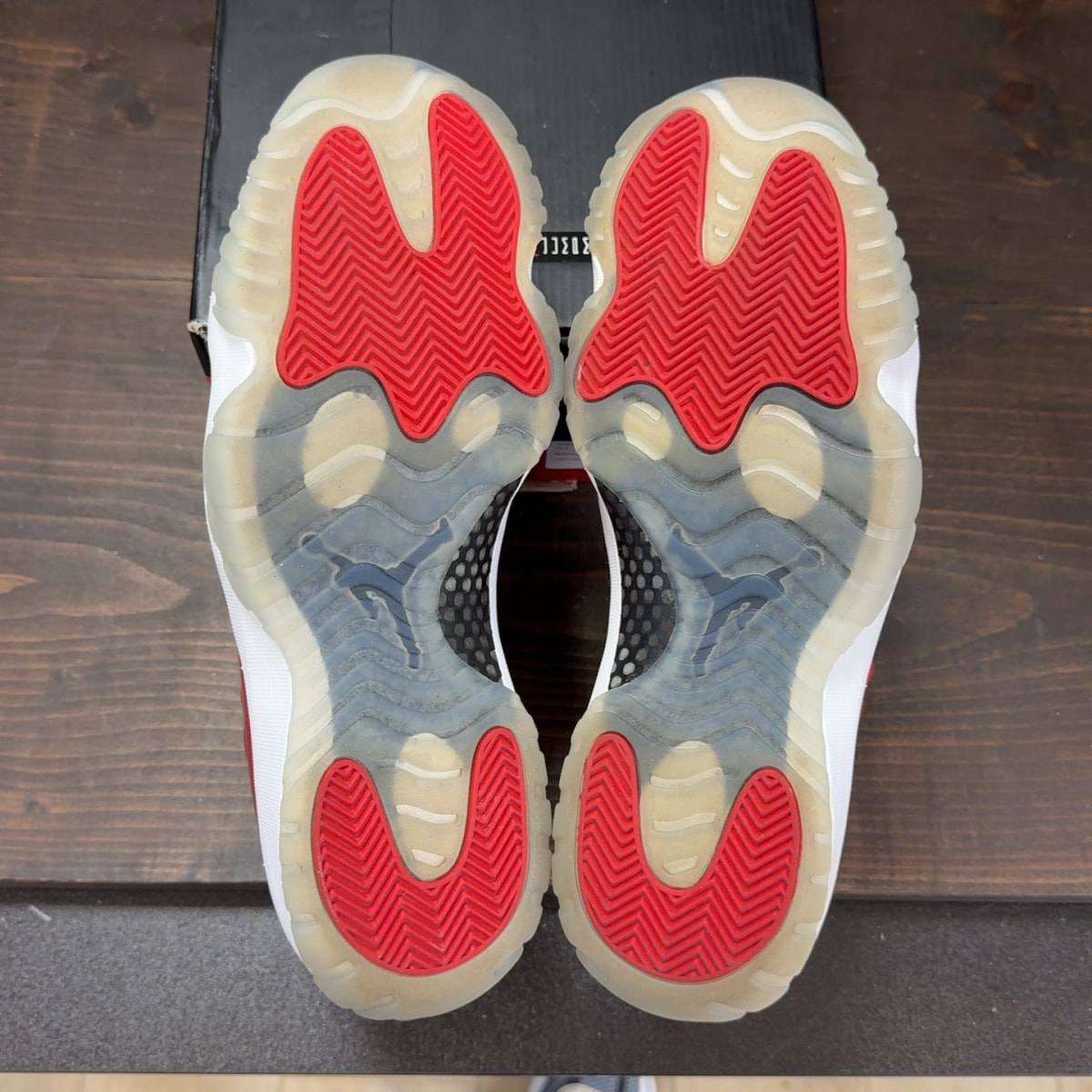 Jordan 11 Retro Win Like 96 - Image 8