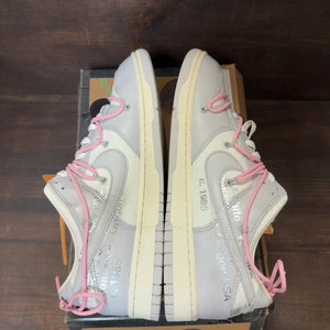 Nike Dunk Low Off-White Lot 9 - Image 7
