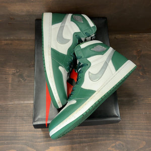 Jordan 1 Retro High OG Gorge Green - Image 2