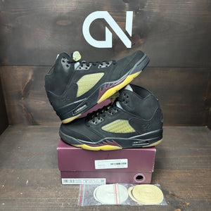 Jordan 5 Retro A Ma Maniére Dusk Size 9 (Pre-Owned) - front