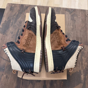 Nike Dunk High Bodega Legend Fauna Brown Size 10.5 (Pre-Owned) - Image 4