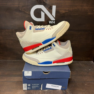 Jordan 3 Retro International Flight - Image 1