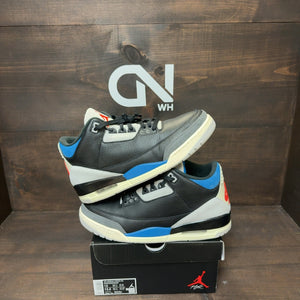 Jordan 3 Retro OG Rare Air Size 12 (Pre-Owned)
