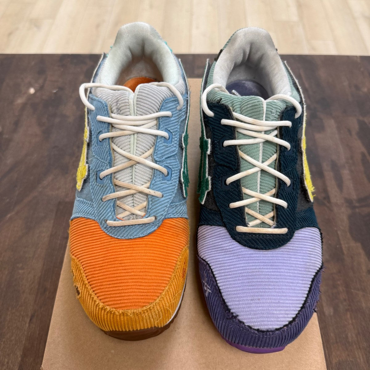 ASICS Gel-Lyte III Sean Wotherspoon x atmos Size 9 (Pre-Owned) - Image 2