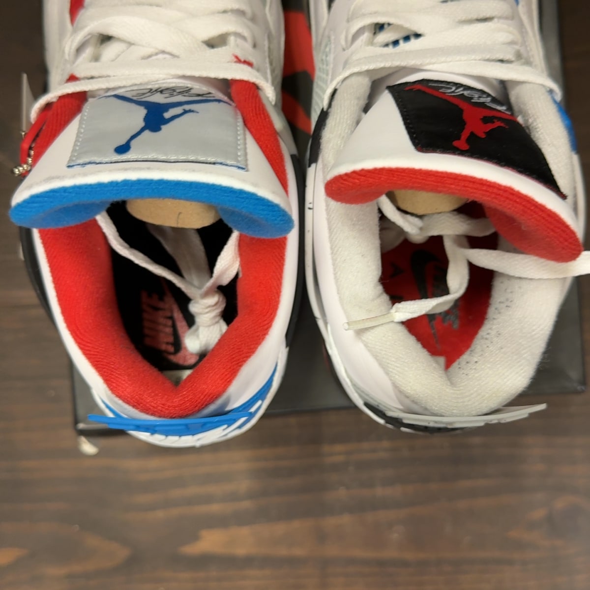 Jordan 4 Retro What The - Image 6