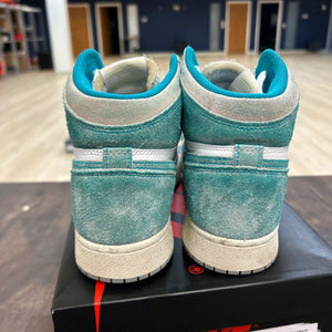 Jordan 1 Retro High Turbo Green (GS) - Image 4