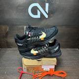Nike Air Presto Off-White Black (2018) Size 10 (Pre-Owned) - front