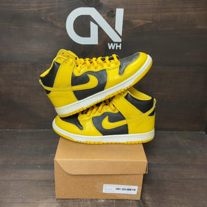 Nike Dunk High Iowa (2020) Size 9.5 (Pre-Owned) - front