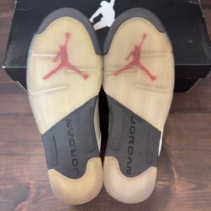 Jordan 5 Retro Fire Red 2013 (GS) Size 6.5Y (Pre-Owned)