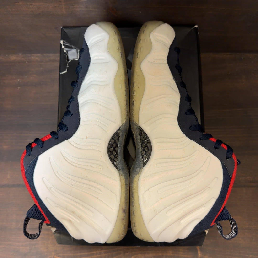 Nike Air Foamposite One Olympic - Image 5