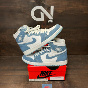 Jordan 1 Retro High OG Denim (Women's) - Image 1