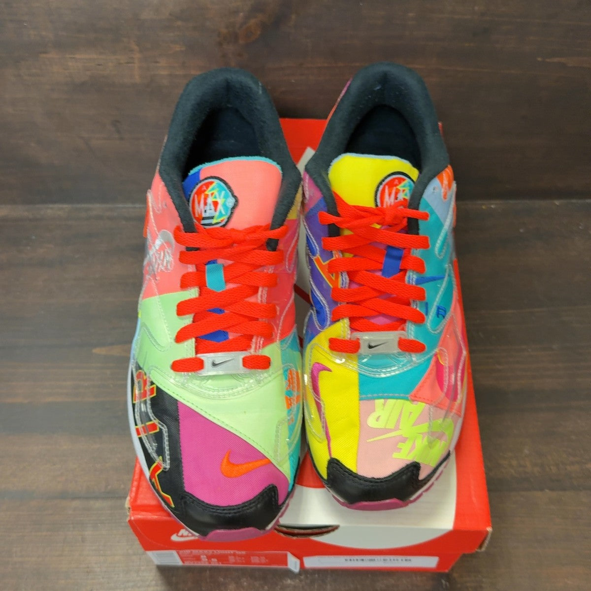 Nike Air Max 2 Light atmos - Image 3