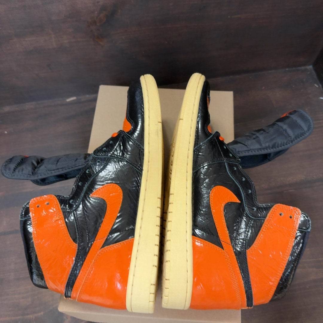 Jordan 1 Retro High Shattered Backboard 3.0 Size 10 (Pre-Owned) - Image 6