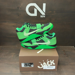 Jordan CJ1 T-Rexx Travis Scott Green Spark - Image 1