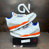 Jordan 3 Retro Knicks - Image 1