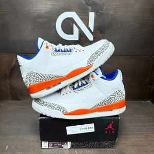 Jordan 3 Retro Knicks - Image 1