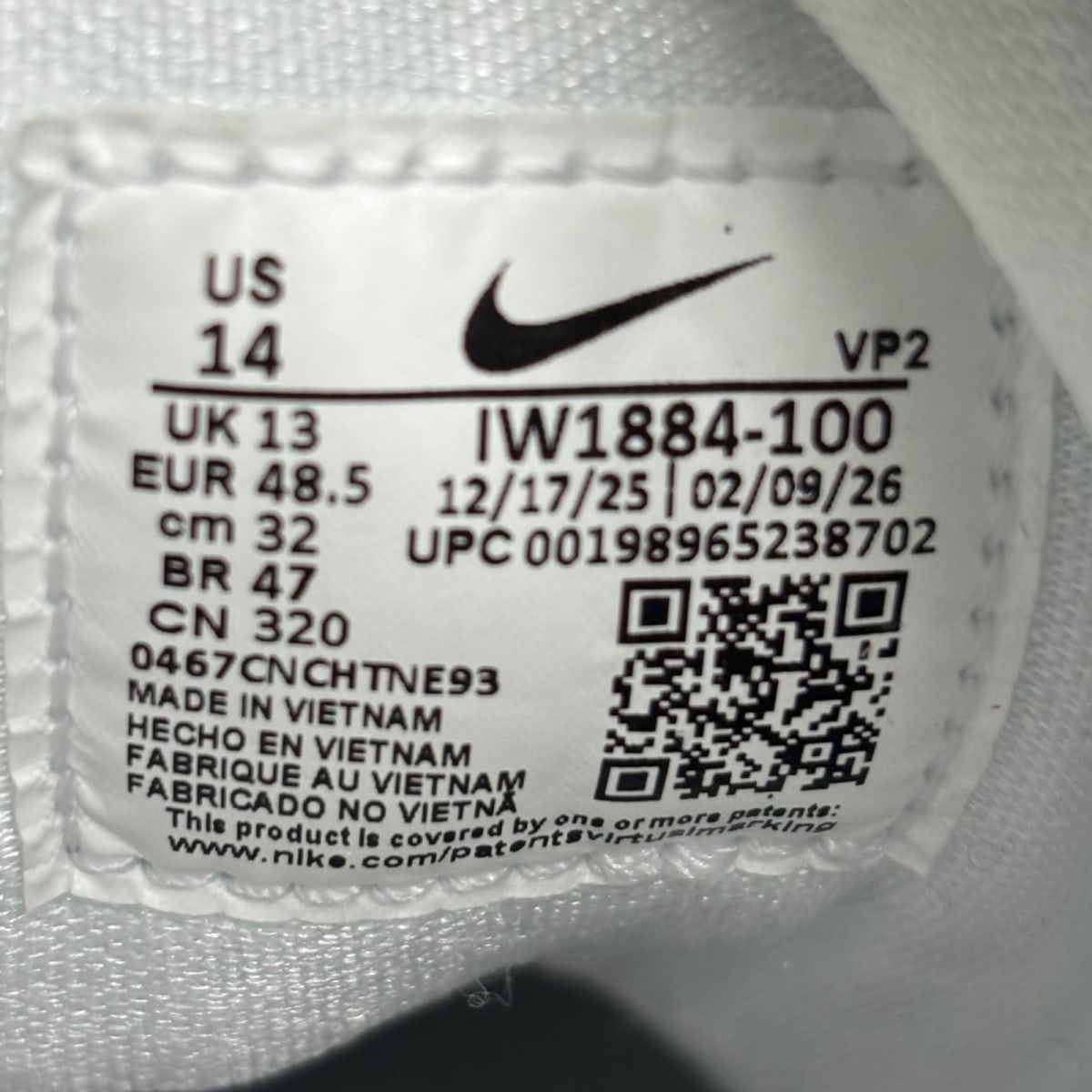 Nike Air Zoom Huarache 2K4 Sue Bird - Image 8