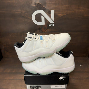 Jordan 11 Retro Low Legend Blue - Image 1