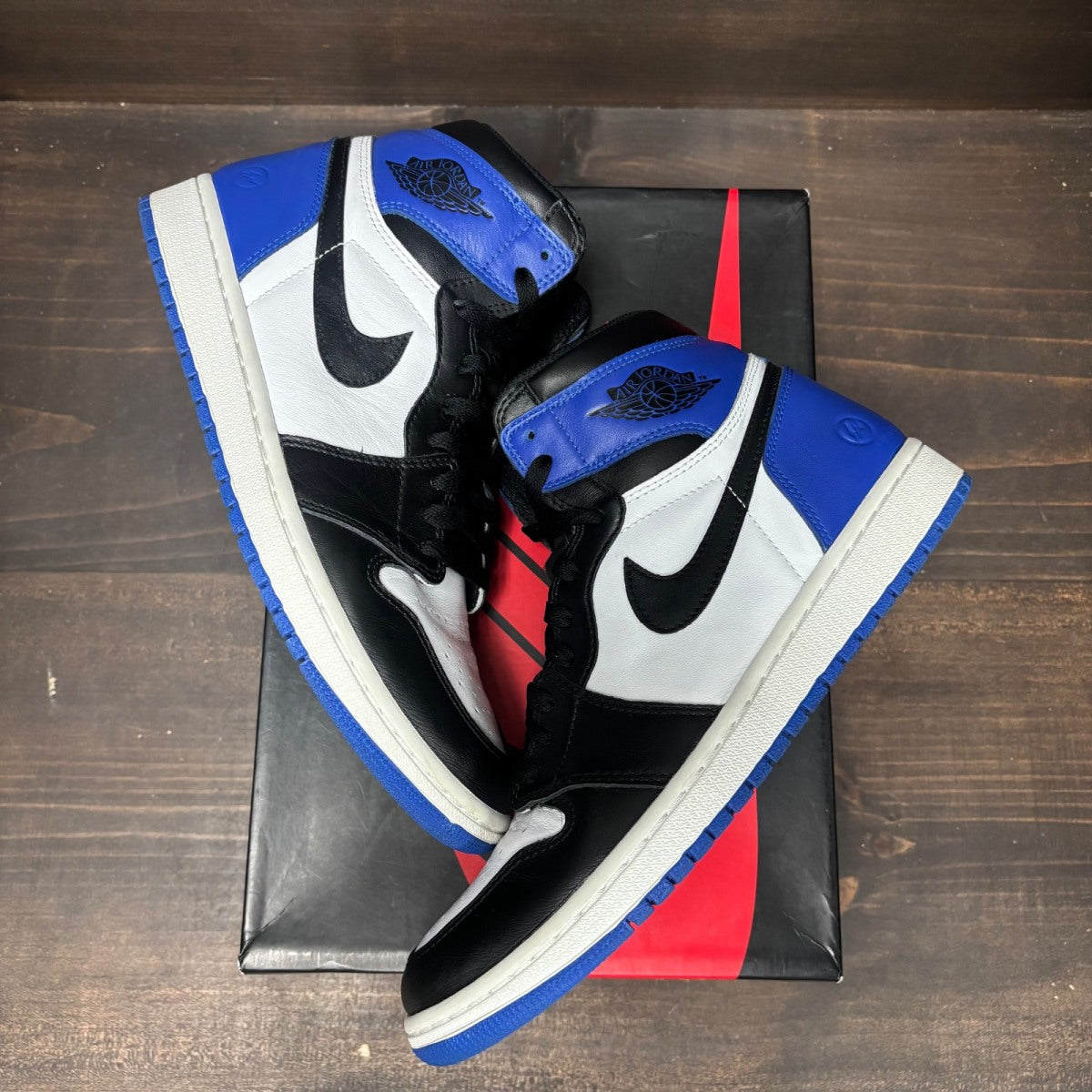Jordan 1 Retro High Fragment - Image 2