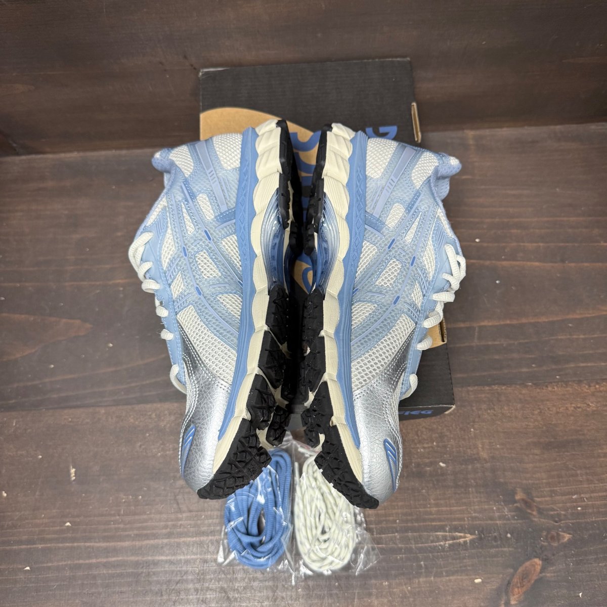ASICS Gel-Kayano 12.1 Kith Voyage Size 7 (Pre-Owned) - side