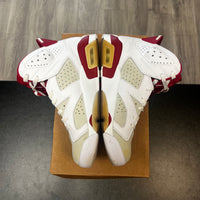 Alternate Hare Jordan 6 (USED, No Box)