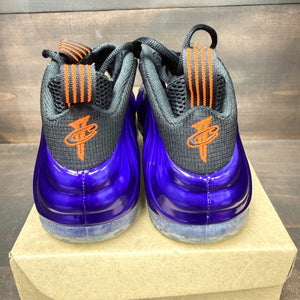 Nike Air Foamposite One Phoenix Suns Size 9.5 - Image 4