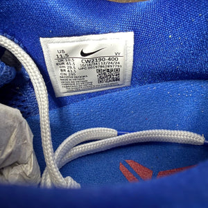 Nike Kobe 6 Protro Dodgers Size 11.5 (Pre-Owned) - aux