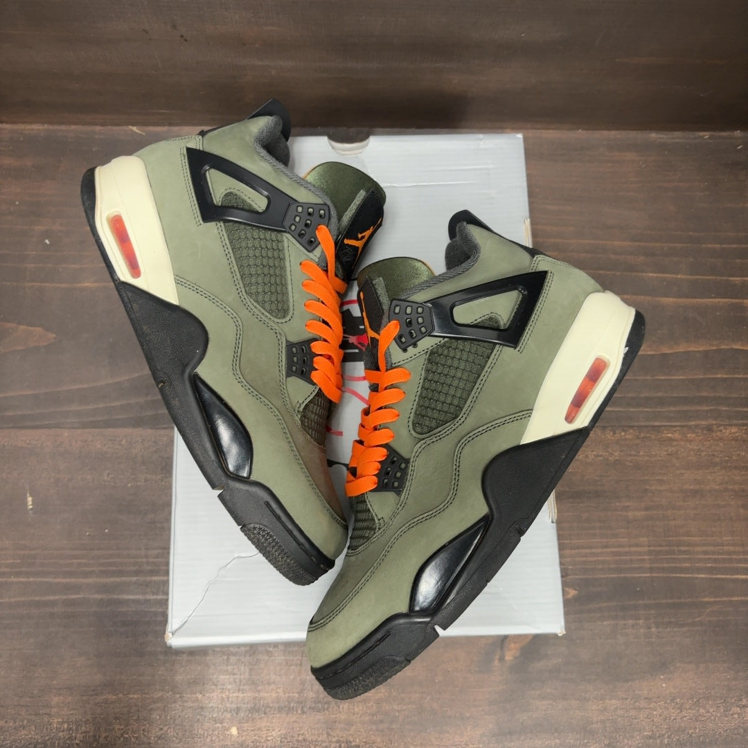 Jordan 4 Retro OG SP Undefeated (2025) - Image 2