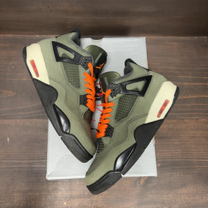 Jordan 4 Retro OG SP Undefeated (2025) - Image 2