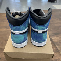 (W) Tie Dye Jordan 1 High (No Box)