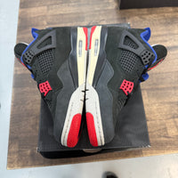 Rare Air Jordan 4 Retro (White Lettering) (USED)