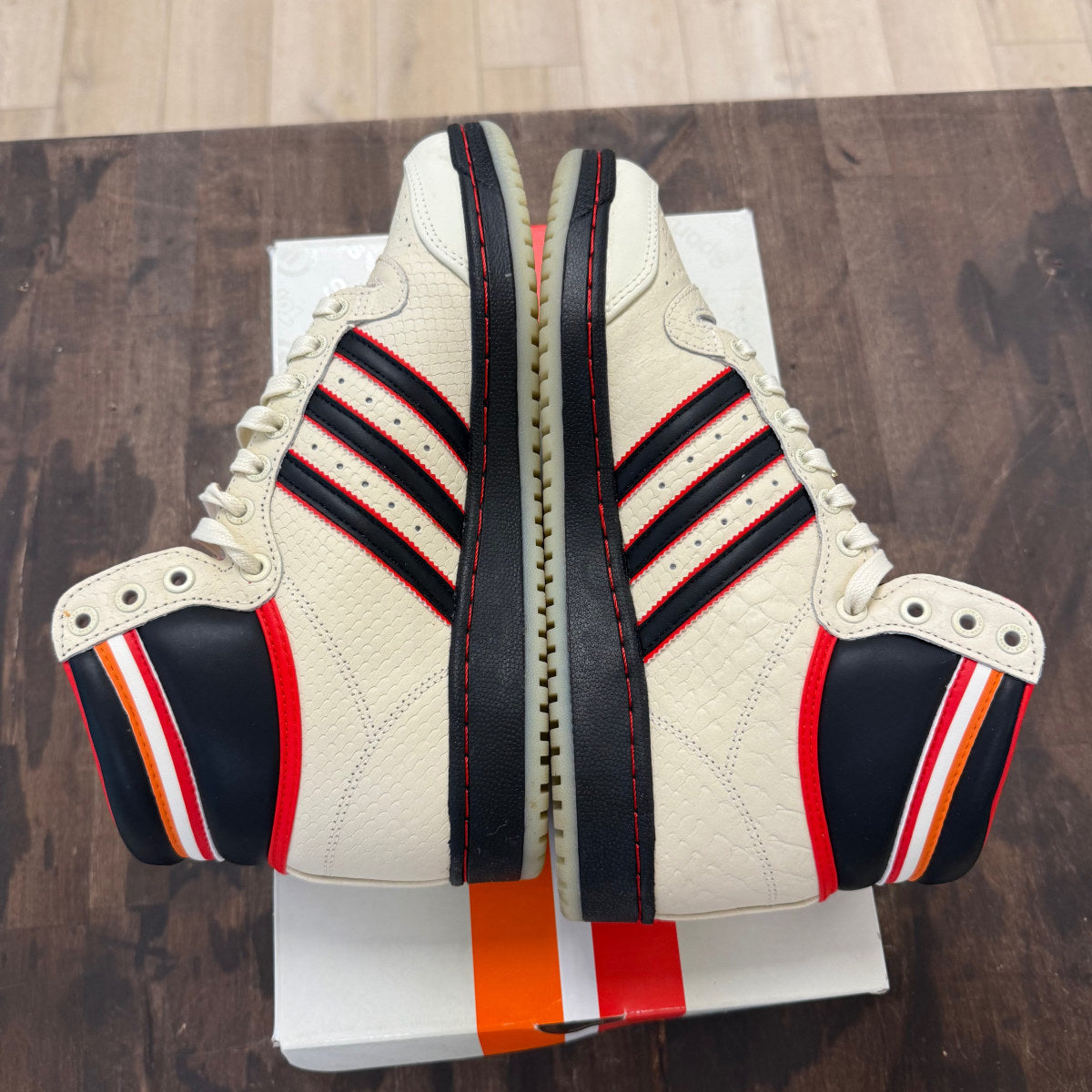 adidas Top Ten Hi ESPN 1979 SportsCenter - Image 5