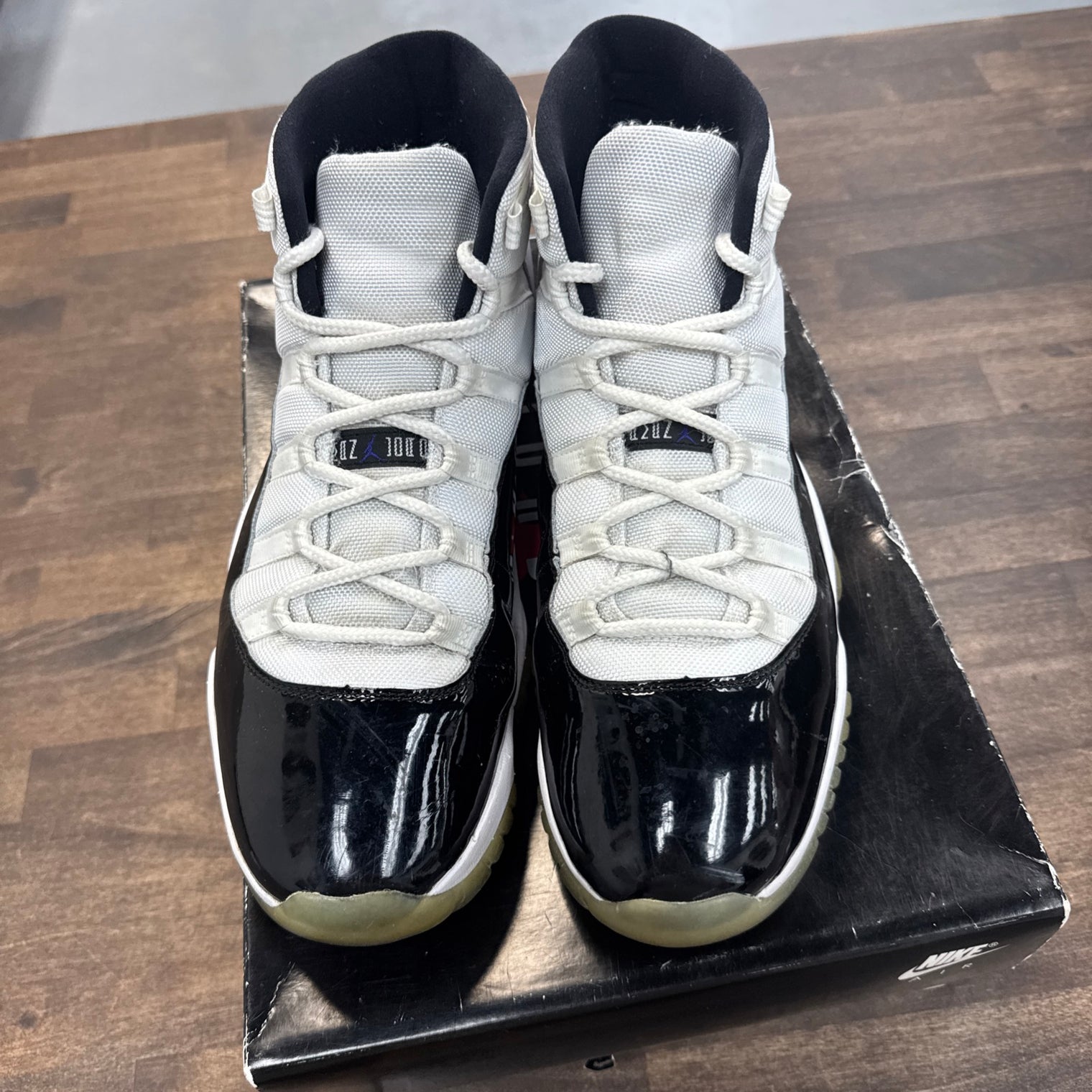 Concord Jordan 11 (USED)