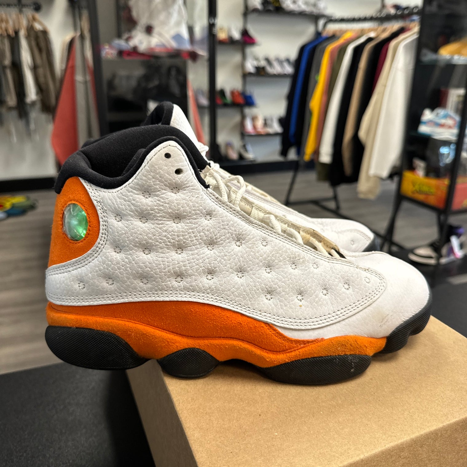 Starfish Jordan 13 (USED, no box)