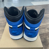 Jordan 1 High Rare Air Soar Blue (USED, No Box)
