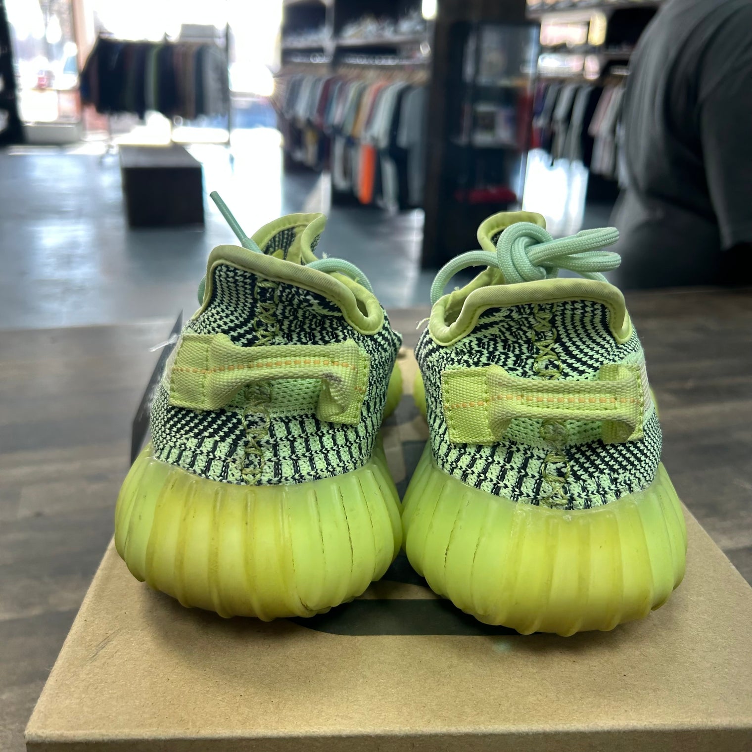 Yeezreel Yeezy 350 V2 (USED)