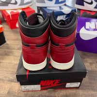 Bred Banned Jordan 1 High Retro (2016) (USED)