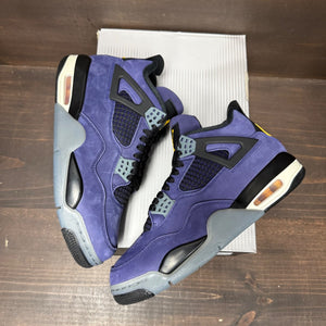 Jordan 4 Retro Lakers - Image 4