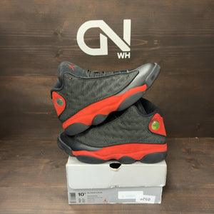 Jordan 13 Retro Bred (2017) - Image 1