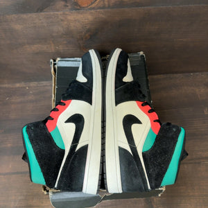Jordan 1 Mid SE South Beach - Image 5