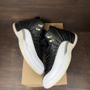 Jordan 12 Retro Playoffs (2022) Size 10.5 (Pre-Owned) - Image 2