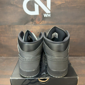 Jordan 1 Mid SE Black Metallic Reimagined - Image 4