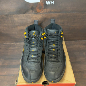 Jordan 12 Retro Black Taxi - Image 3