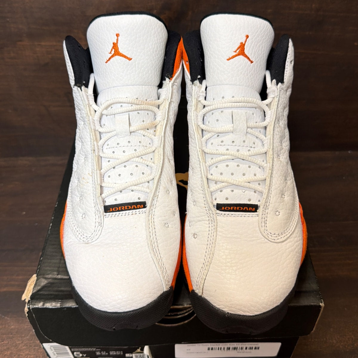 Jordan 13 Retro Starfish (GS) - Image 3