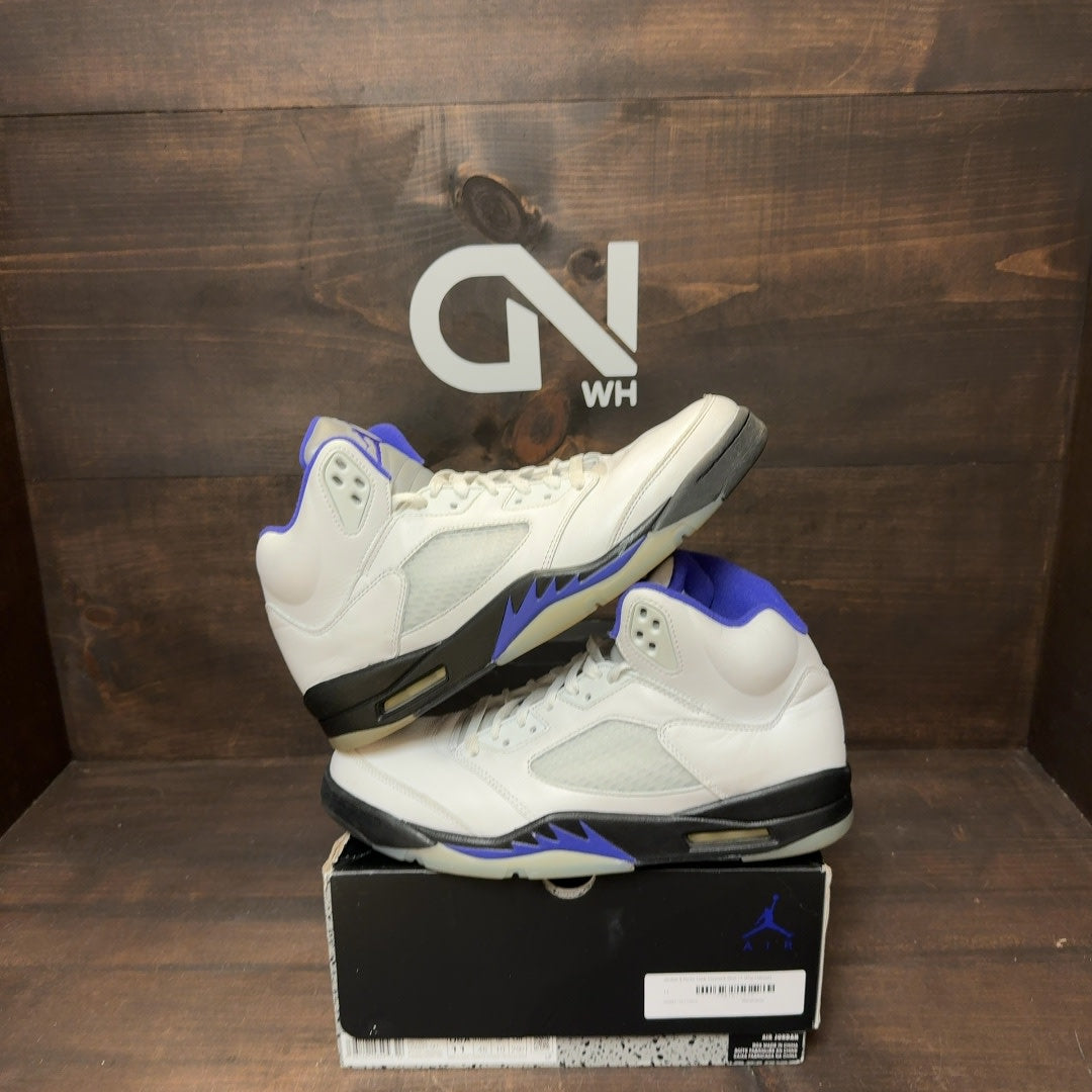Jordan 5 Retro Dark Concord - Image 1