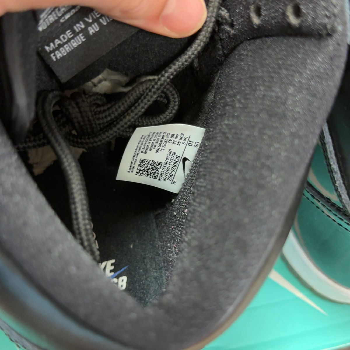 Nike SB Dunk High Space Jam - Image 7