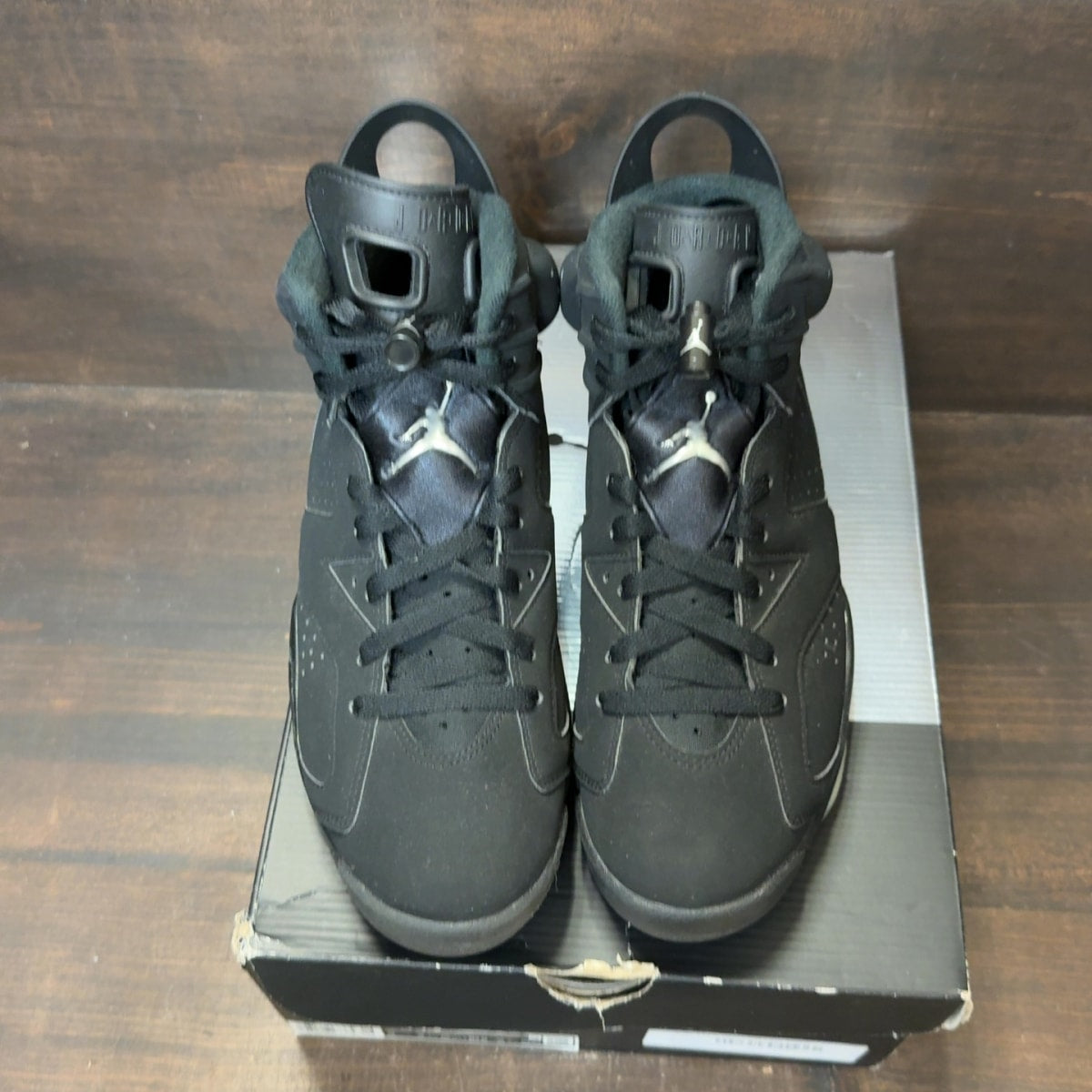 Jordan 6 Retro Chrome - Image 3